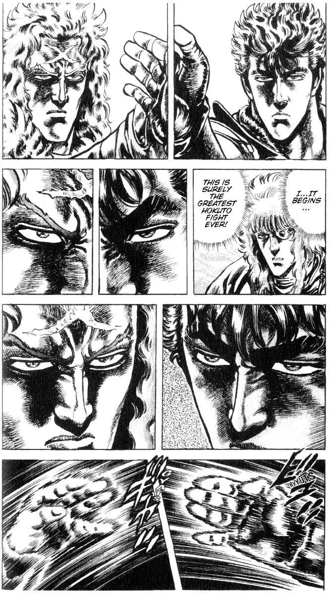 Fist of the North Star Chapter 194 5